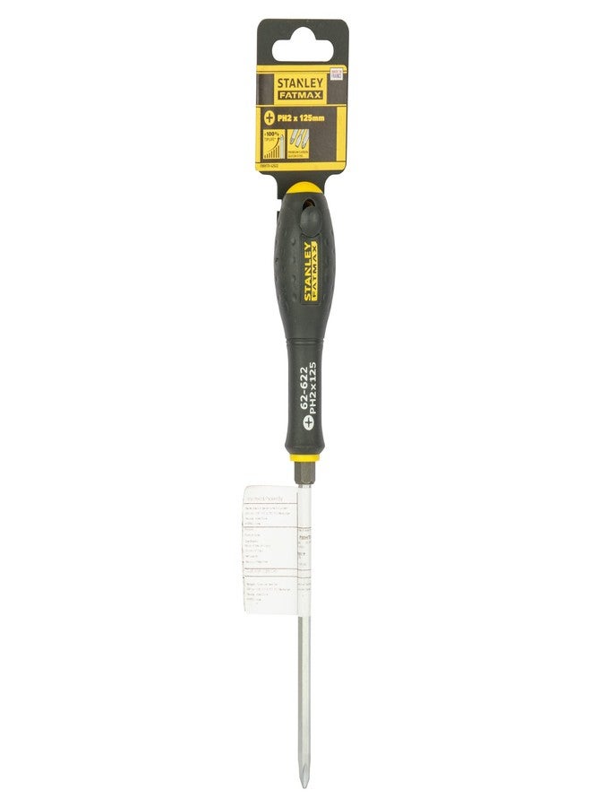 Stanley - FatMax مسند ستانلي FMHT0-62622 فاتماكس PH2 × 125 مم - Image 1